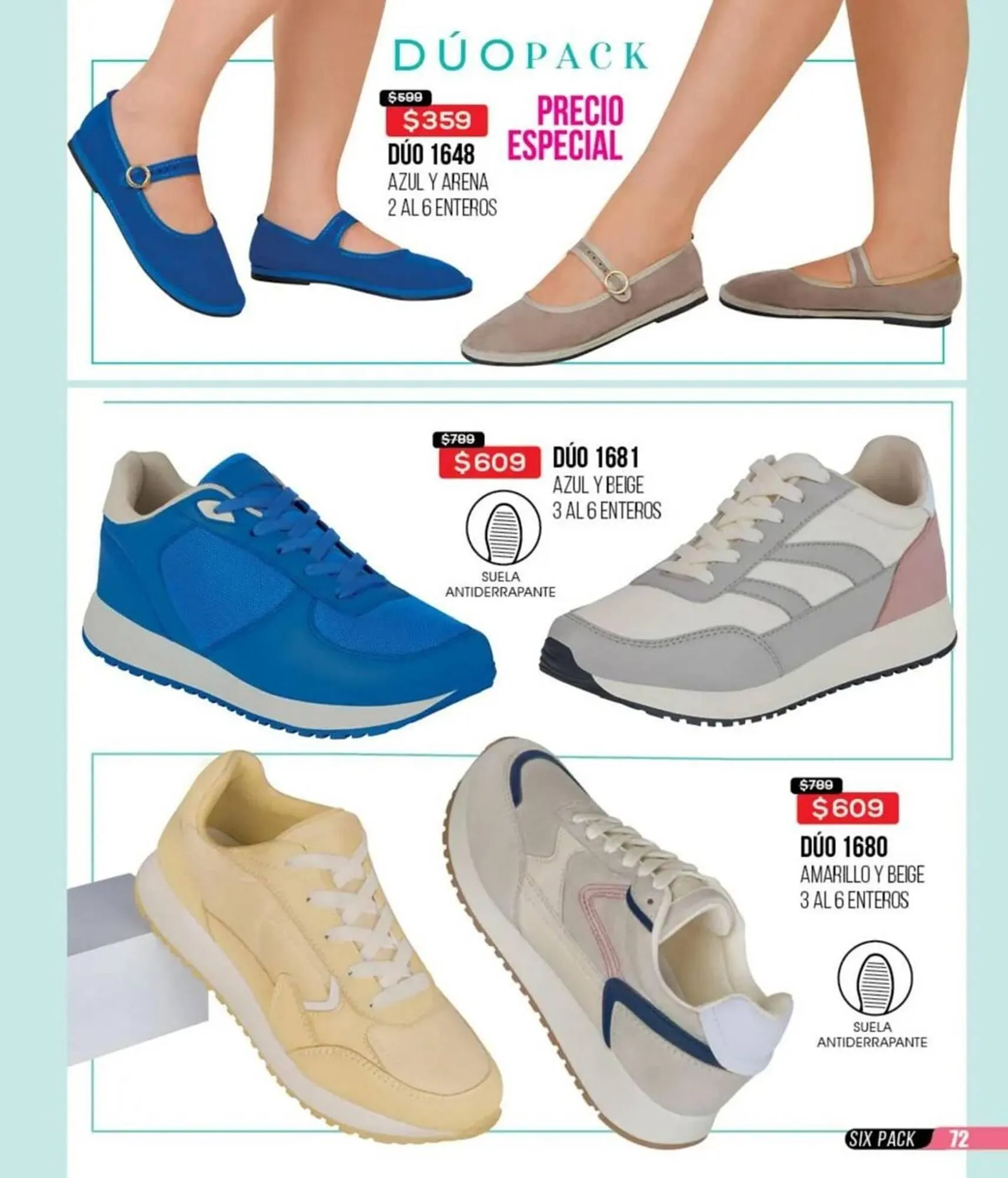 Catálogo de Catálogo Cklass 2 de febrero al 28 de febrero 2026 - Pagina 73