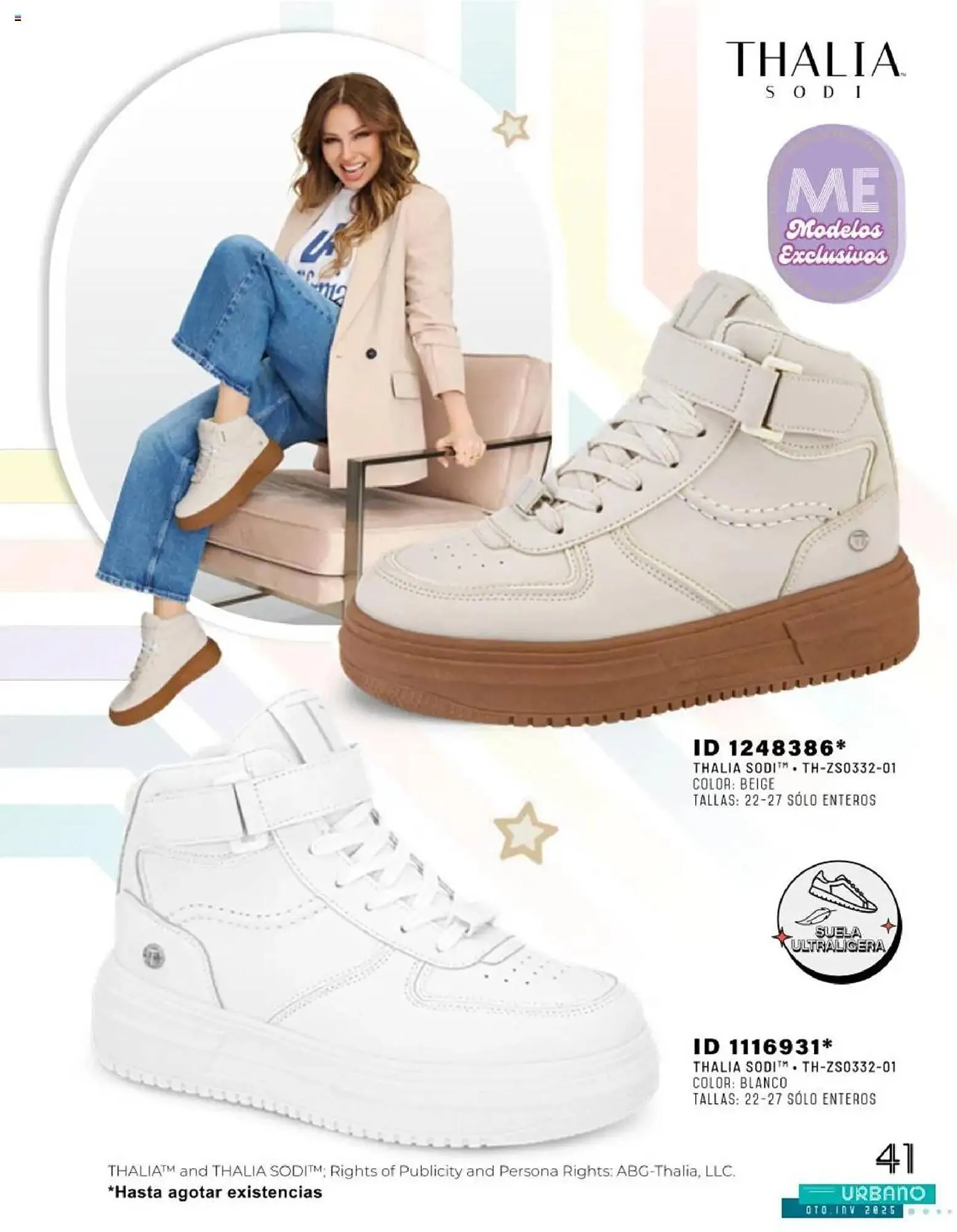 Catálogo de Catálogo Price Shoes 24 de julio al 1 de enero 2026 - Pagina 41