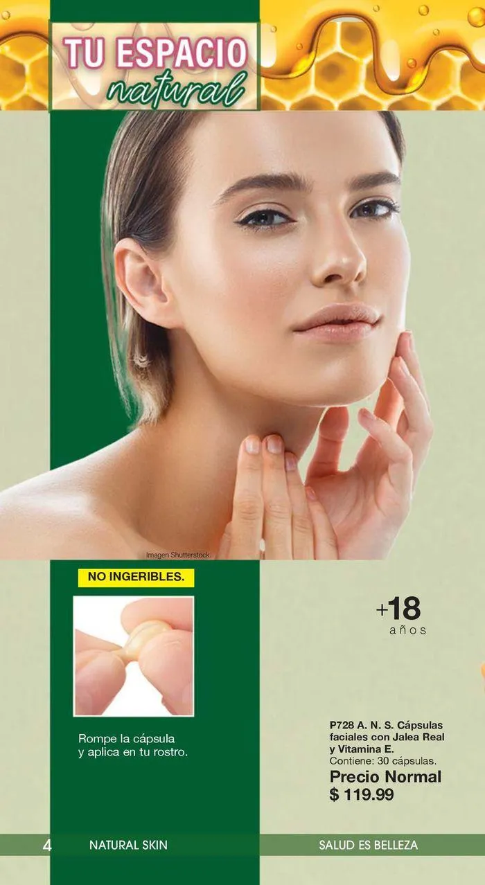 Catálogo de Arabela Campaña 15 25 de junio al 11 de julio 2024 - Pagina 4