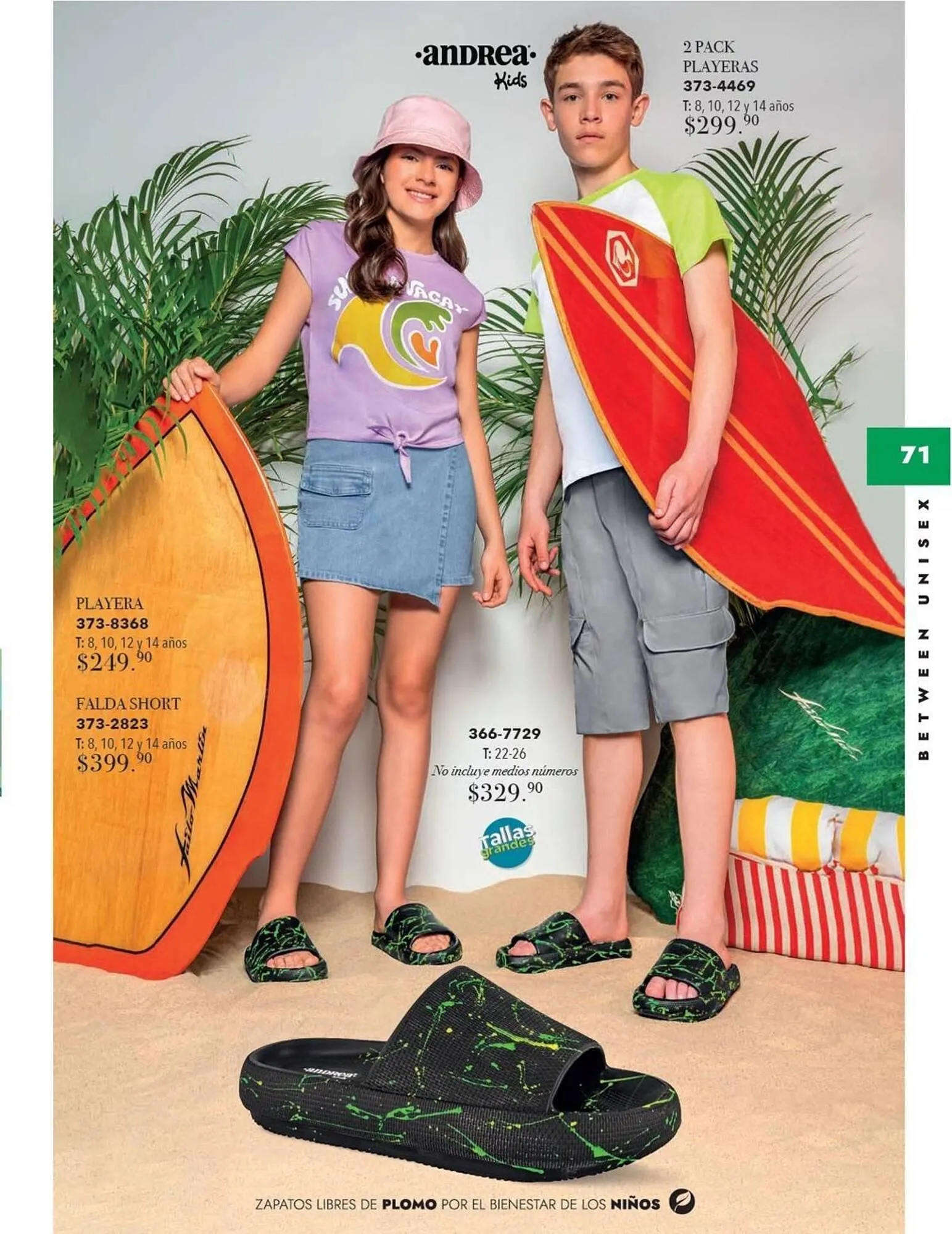 Catálogo de Catálogo Andrea 23 de mayo al 31 de diciembre 2025 - Pagina 71