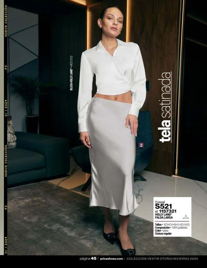 Catálogo de VESTIR - OTO-INV 13 de septiembre al 31 de enero 2025 - Pagina 47