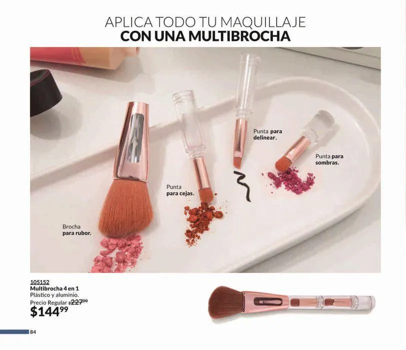 Catálogo de Avon Casa & Estilo C16 31 de agosto al 7 de octubre 2024 - Pagina 84