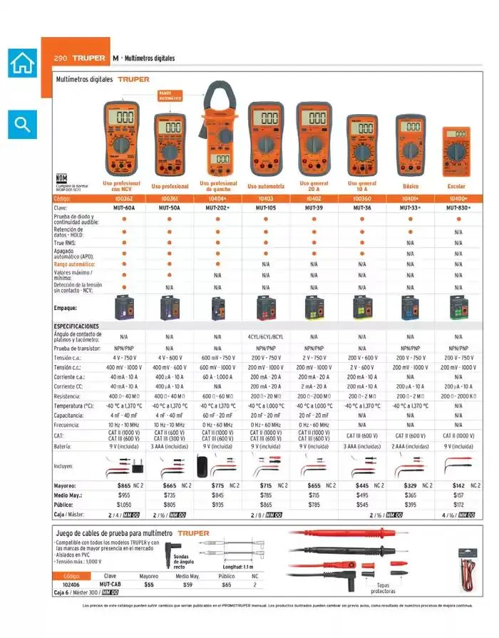 Catálogo de Catálogo 2025 7 de marzo al 31 de diciembre 2025 - Pagina 292