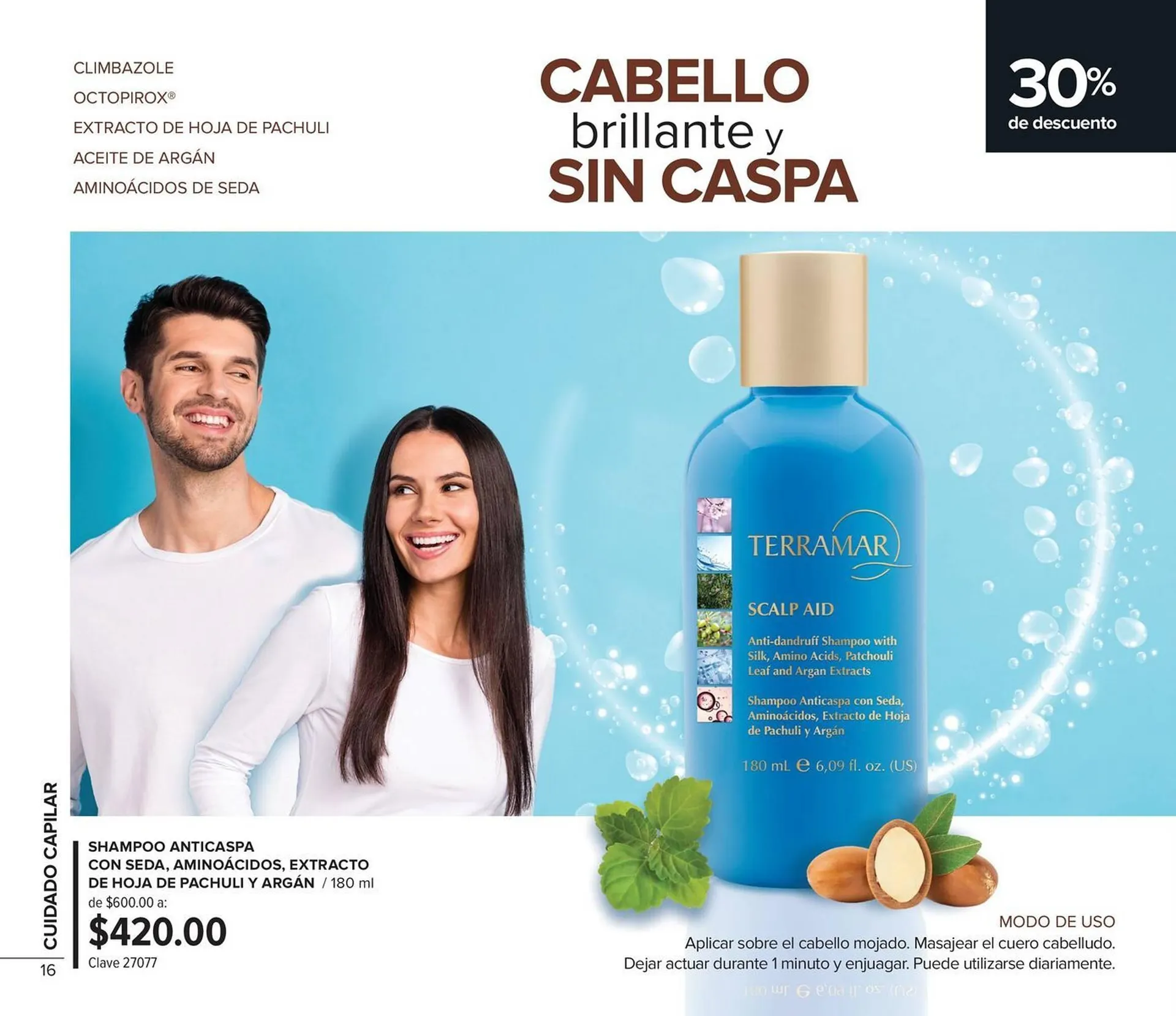 Catálogo de Catálogo Terramar Brands 1 de julio al 31 de julio 2025 - Pagina 16