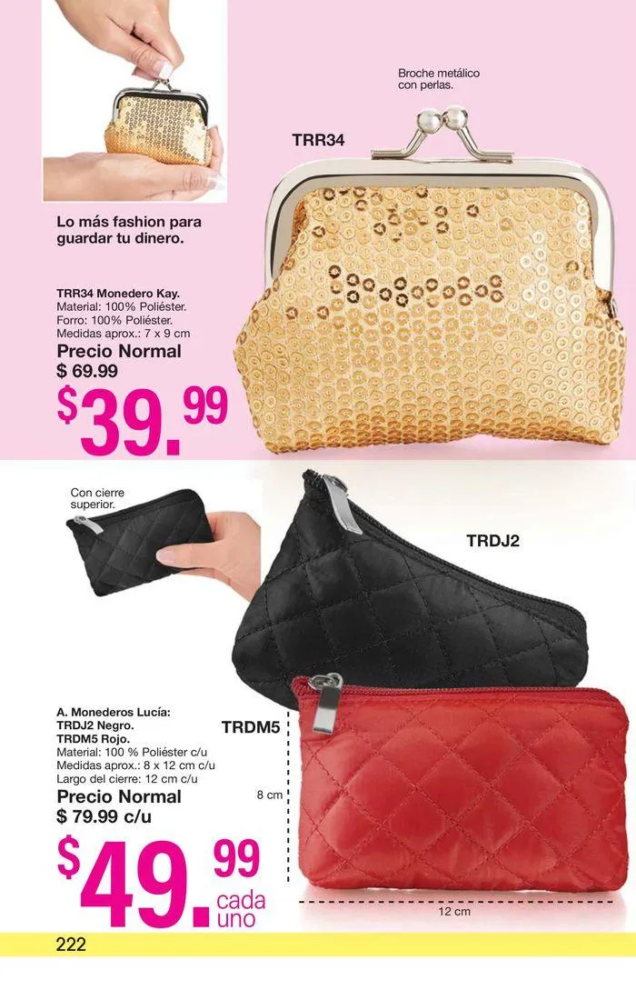 Catálogo de Arabela Campaña 20 29 de agosto al 19 de septiembre 2024 - Pagina 190