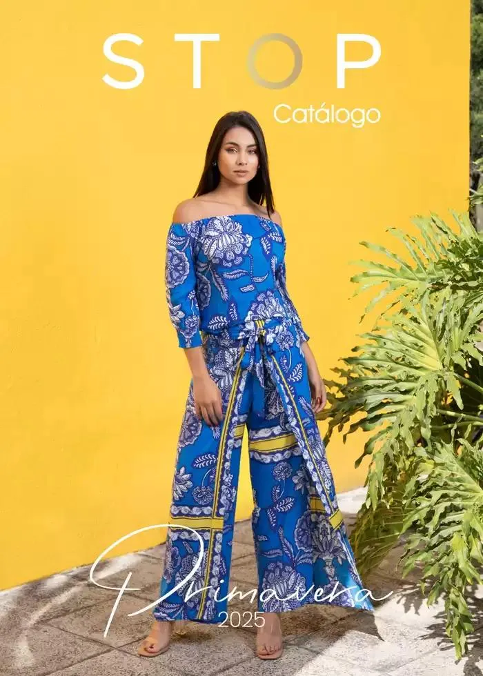 Catálogo Primavera 2025 - 1