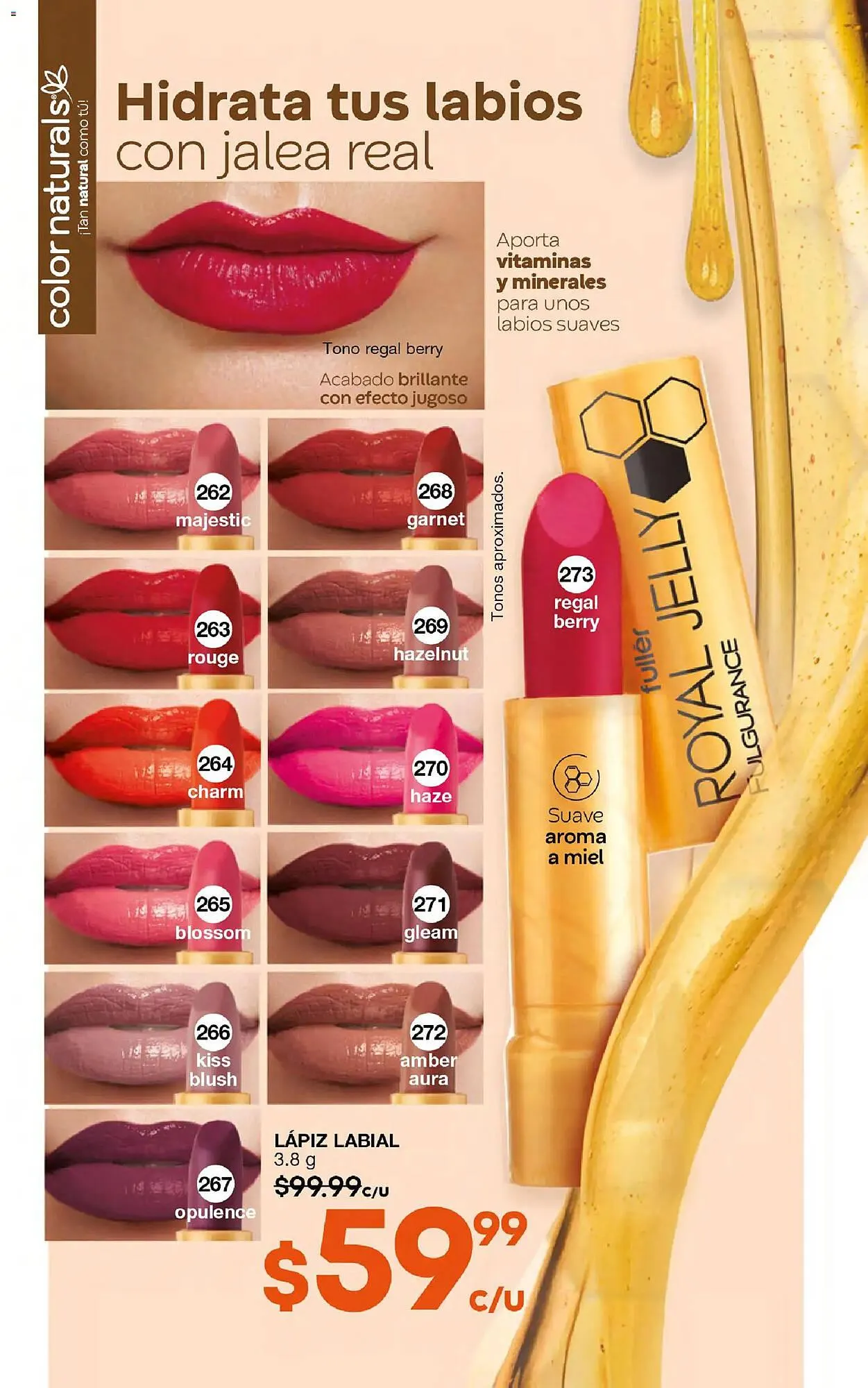 Catálogo de Catálogo Fuller 10 de diciembre al 31 de diciembre 2025 - Pagina 125