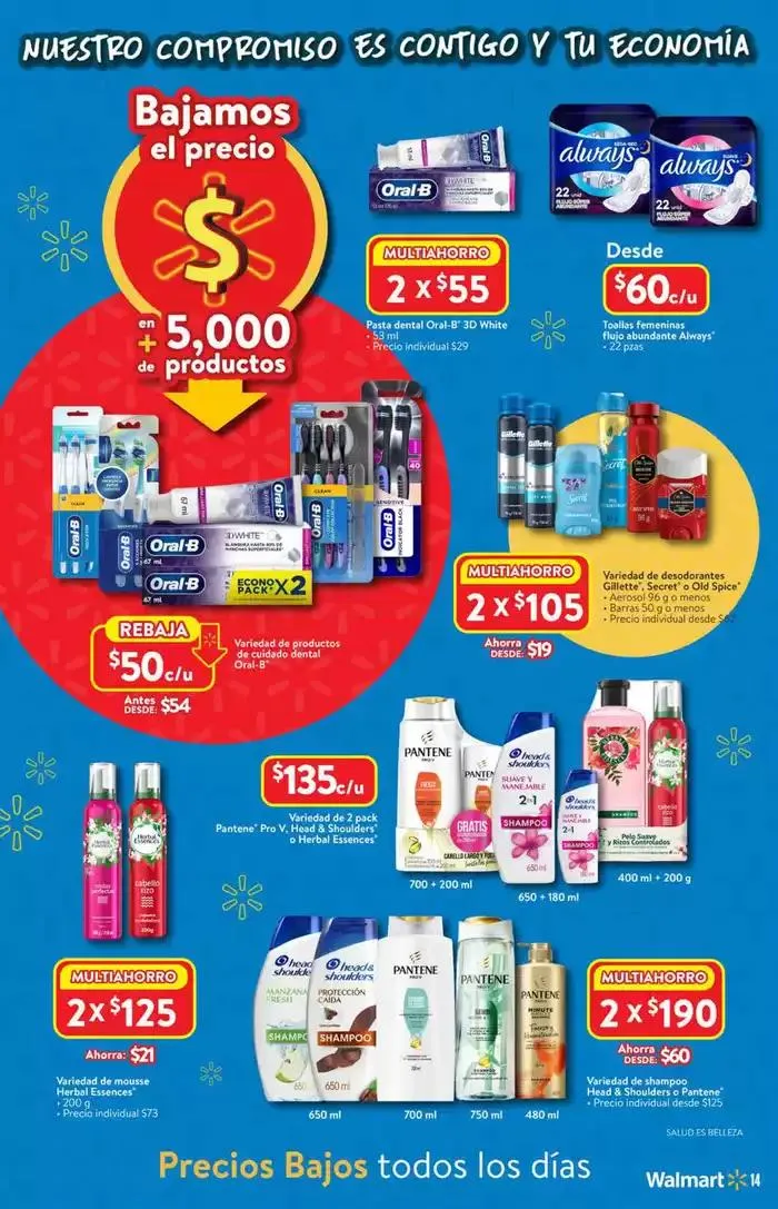 Catálogo de Marzo 1 Cuesta 27 de febrero al 19 de marzo 2025 - Pagina 13