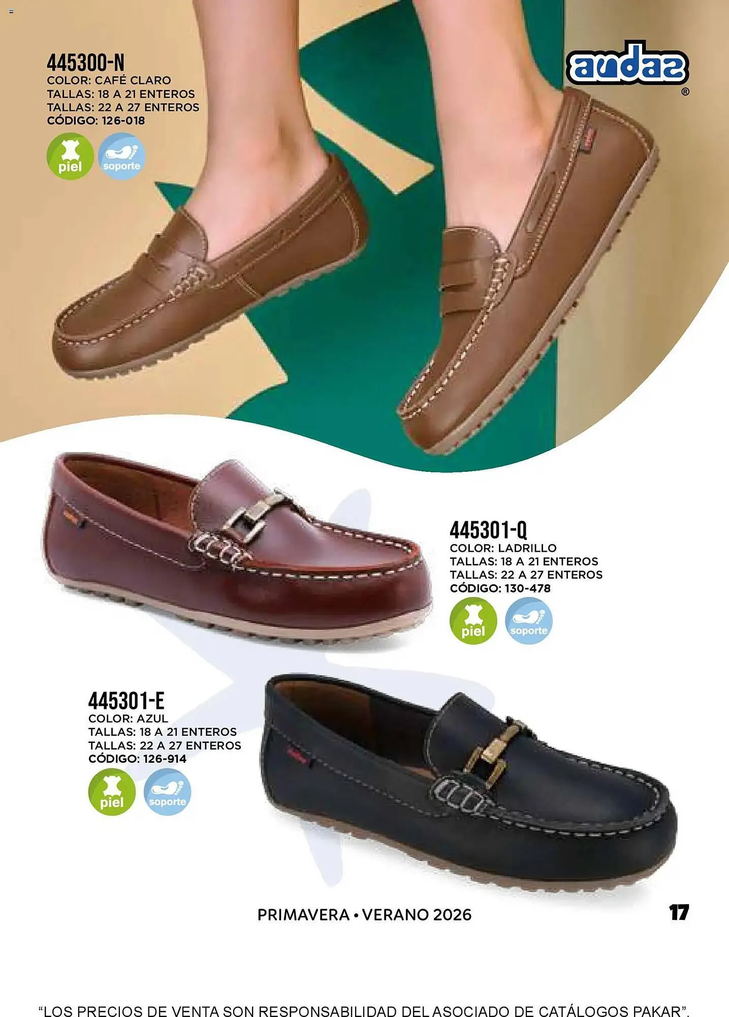 Catálogo de Catálogo SC Pakar 30 de enero al 1 de julio 2026 - Pagina 17