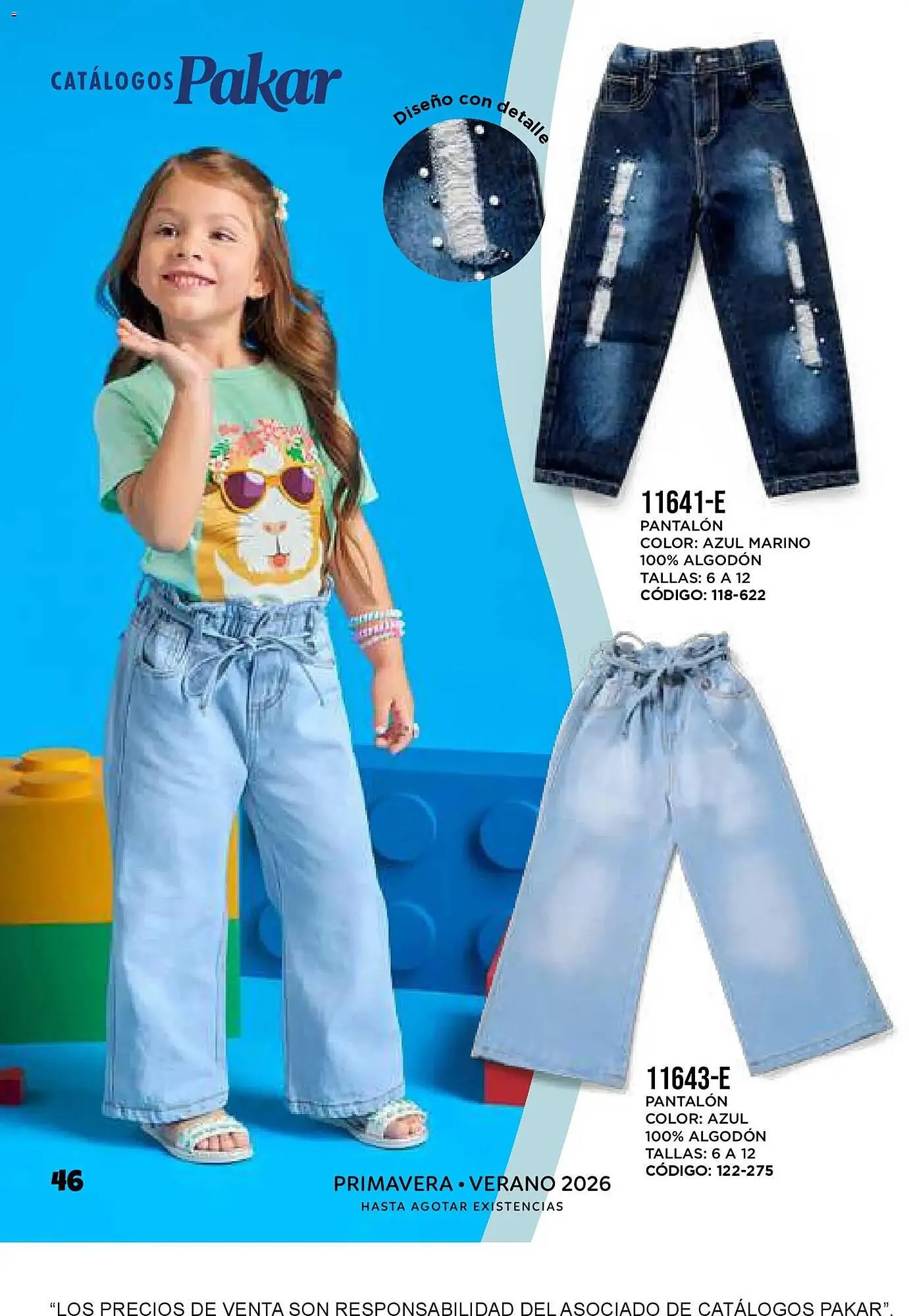 Catálogo de Catálogo SC Pakar 30 de enero al 1 de julio 2026 - Pagina 46