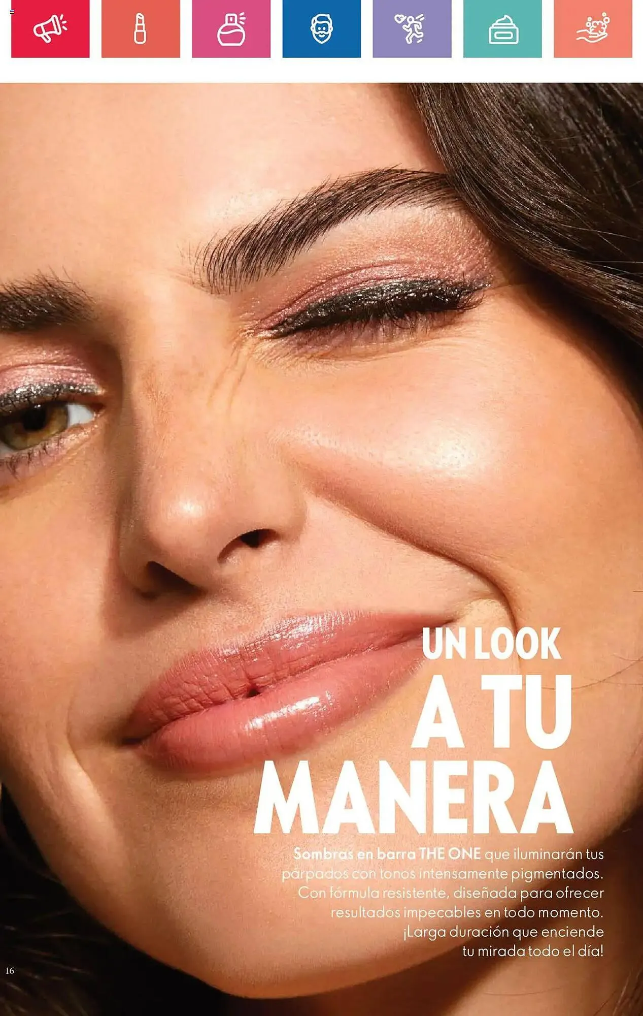 Catálogo de Catálogo Oriflame 18 de enero al 7 de febrero 2025 - Pagina 16