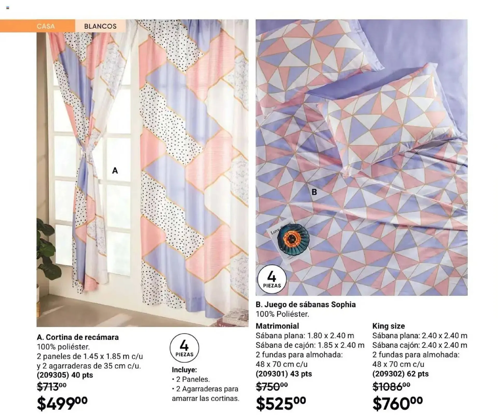 Catálogo de Catálogo Avon 20 de febrero al 27 de marzo 2026 - Pagina 84