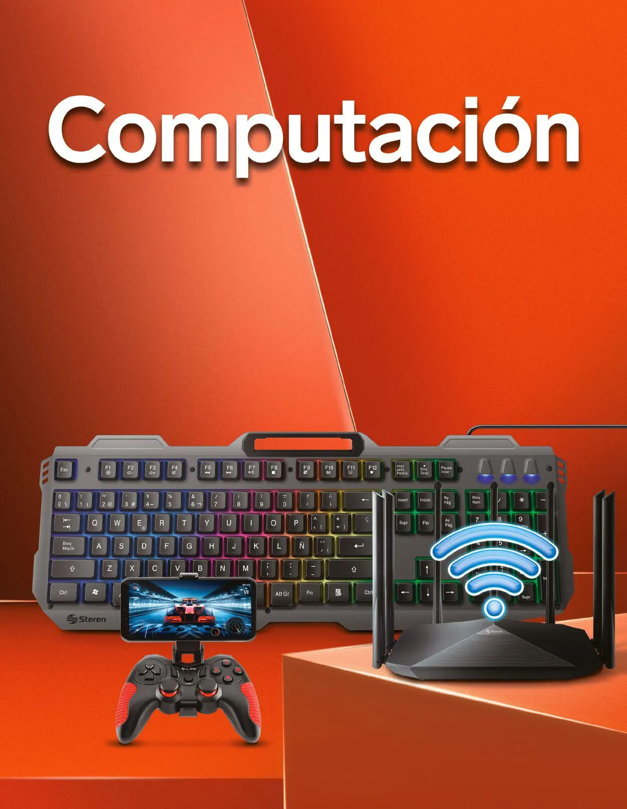 Catálogo de Steren 1 de febrero al 31 de diciembre 2023 - Pagina 101