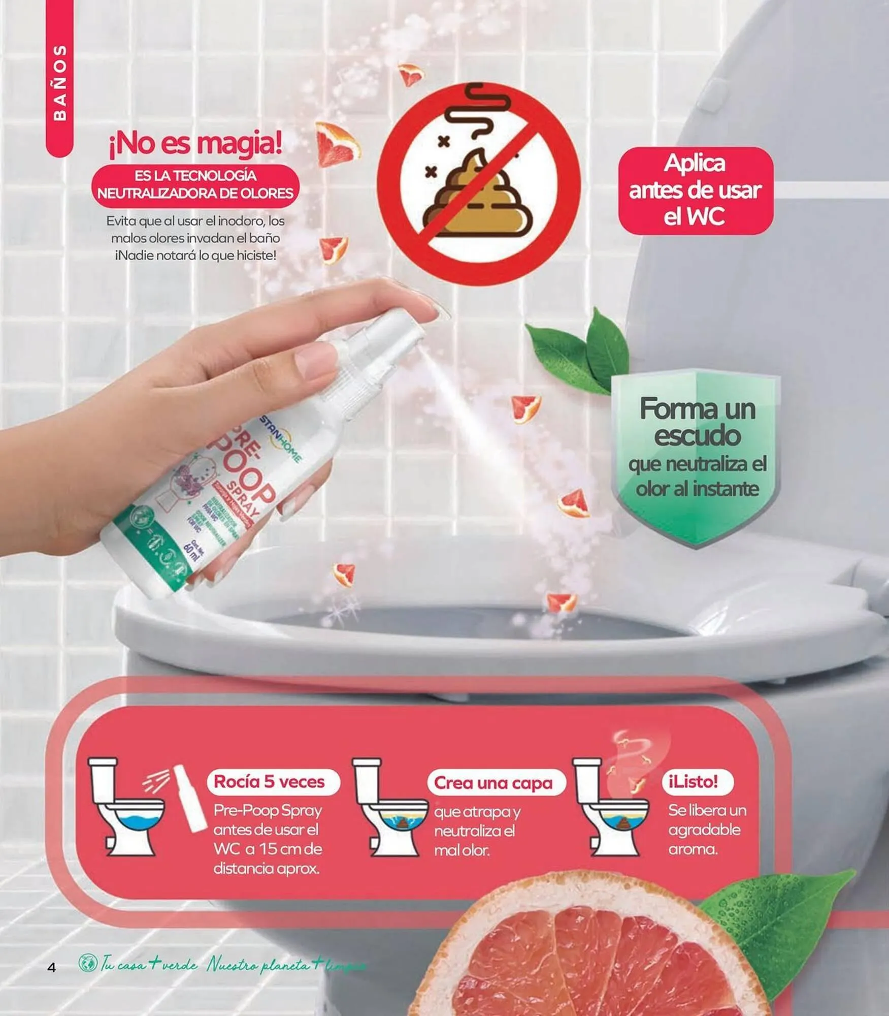 Catálogo de Catálogo Stanhome 9 de febrero al 27 de febrero 2026 - Pagina 8