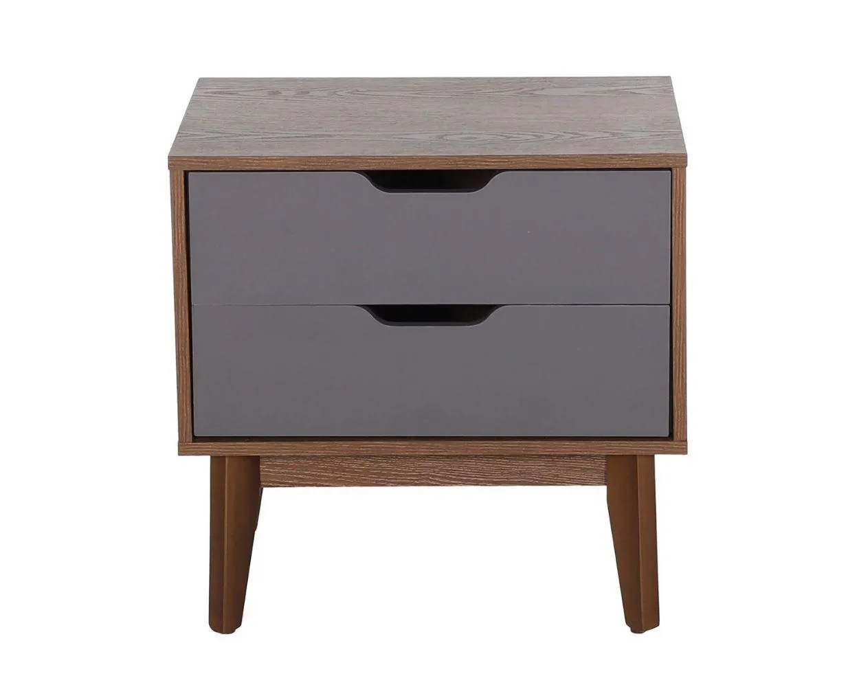 Buró 60 cm Nolan Plus Teka Gris Obscuro