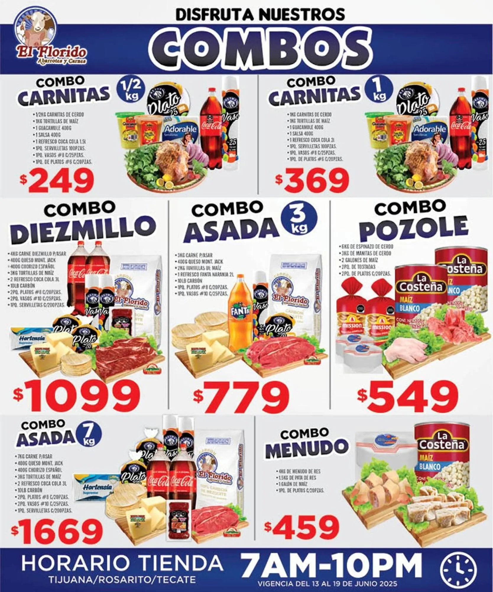 Catálogo de Catálogo El Florido 17 de junio al 19 de junio 2025 - Pagina 3