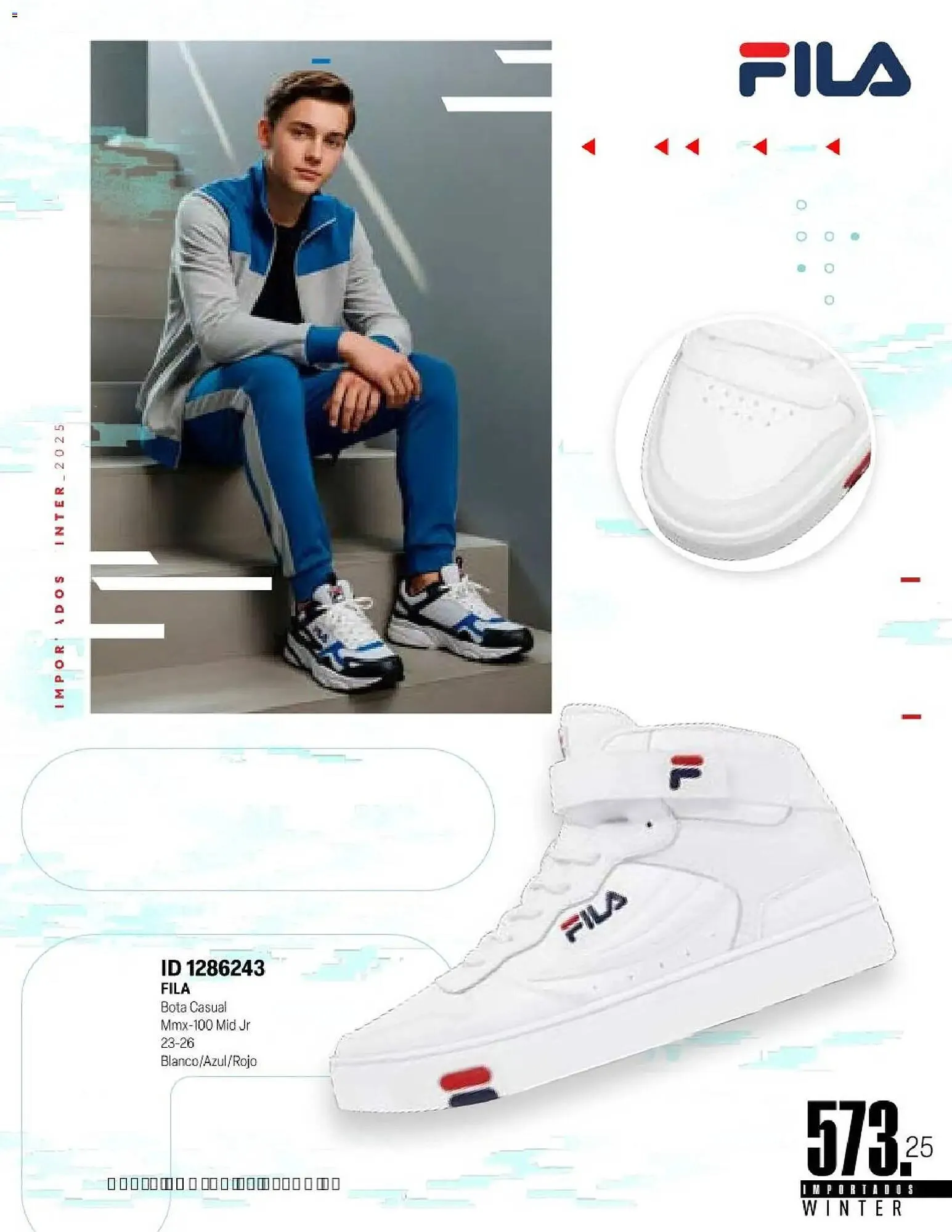 Catálogo de Catálogo Price Shoes 11 de noviembre al 1 de febrero 2026 - Pagina 573