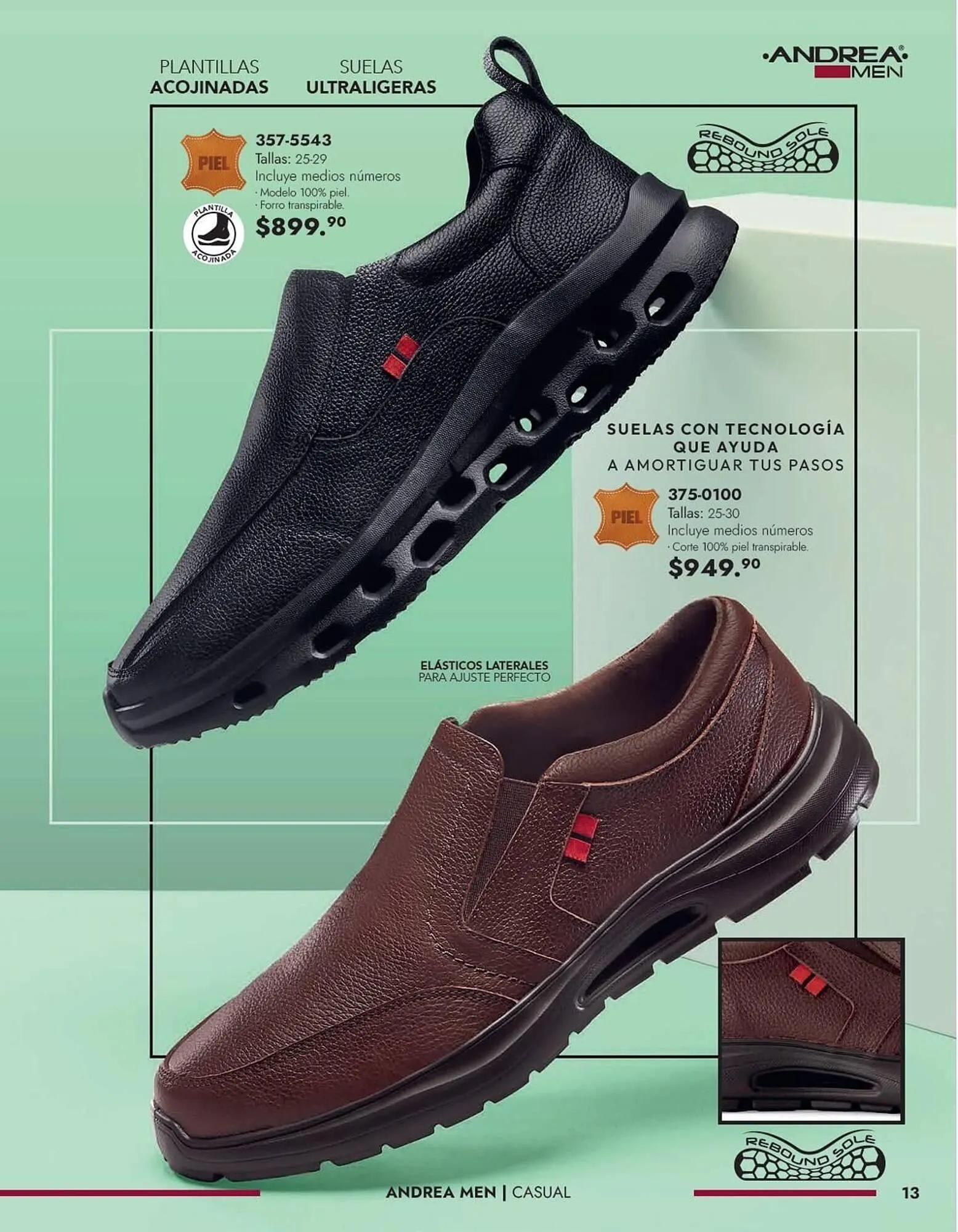 Catálogo de Catálogo Andrea 23 de mayo al 31 de agosto 2025 - Pagina 13