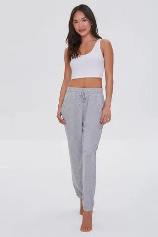 PANTALON PIJAMA GRIS