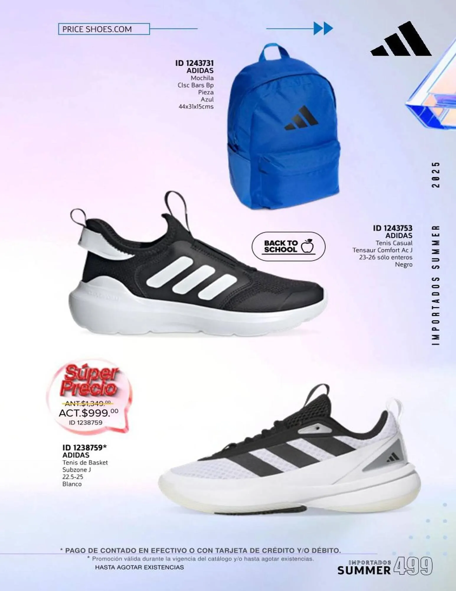 Catálogo de Catálogo Price Shoes 8 de julio al 31 de diciembre 2025 - Pagina 499