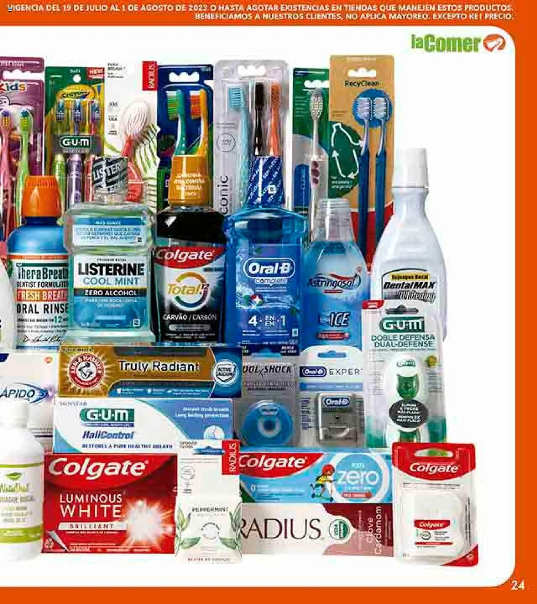 Catálogo de Catálogo La Comer 19 de julio al 1 de agosto 2023 - Pagina 48