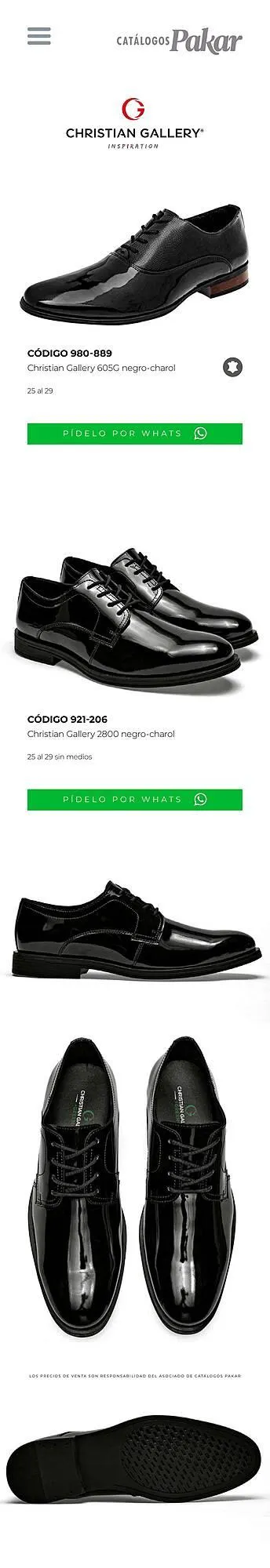 Catálogo de Catálogo SC Pakar 21 de noviembre al 30 de enero 2026 - Pagina 36