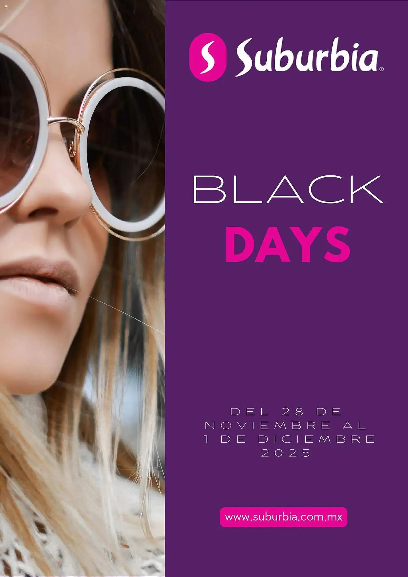 Catálogo Suburbia - 1