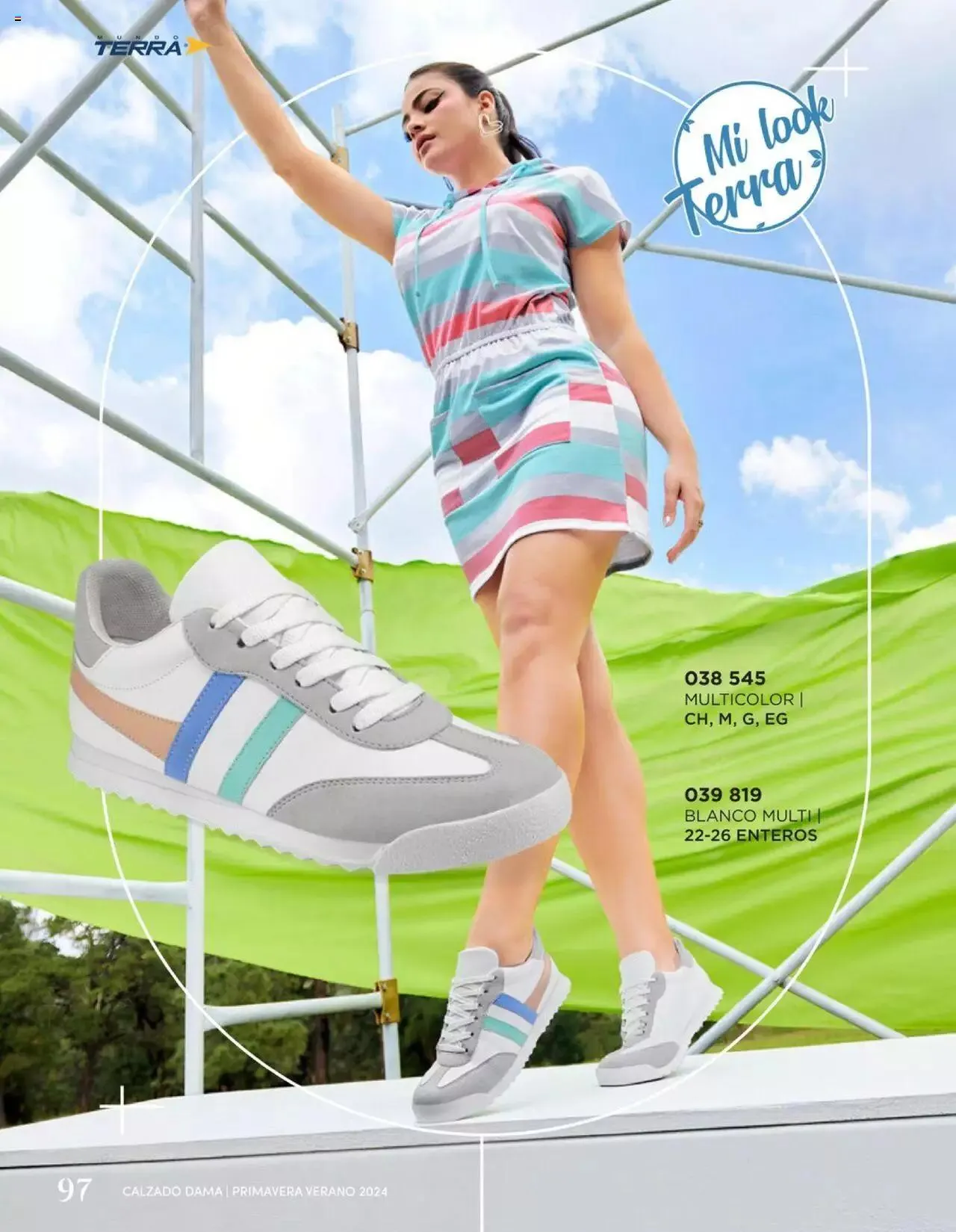 Catálogo de Mundo Terra catálogo 1 de enero al 31 de diciembre 2024 - Pagina 100