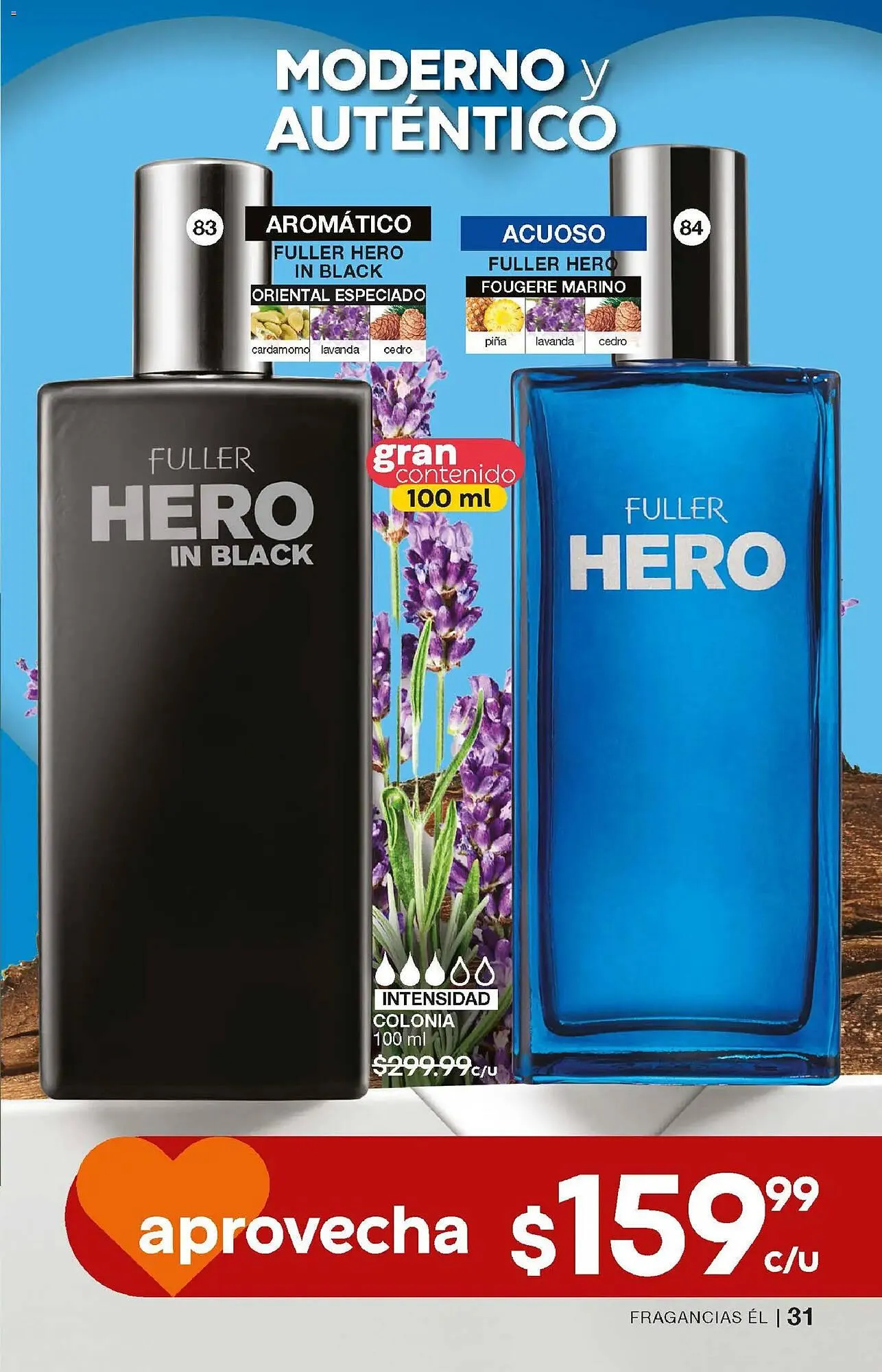 Catálogo de Catálogo Fuller 24 de diciembre al 14 de enero 2026 - Pagina 31