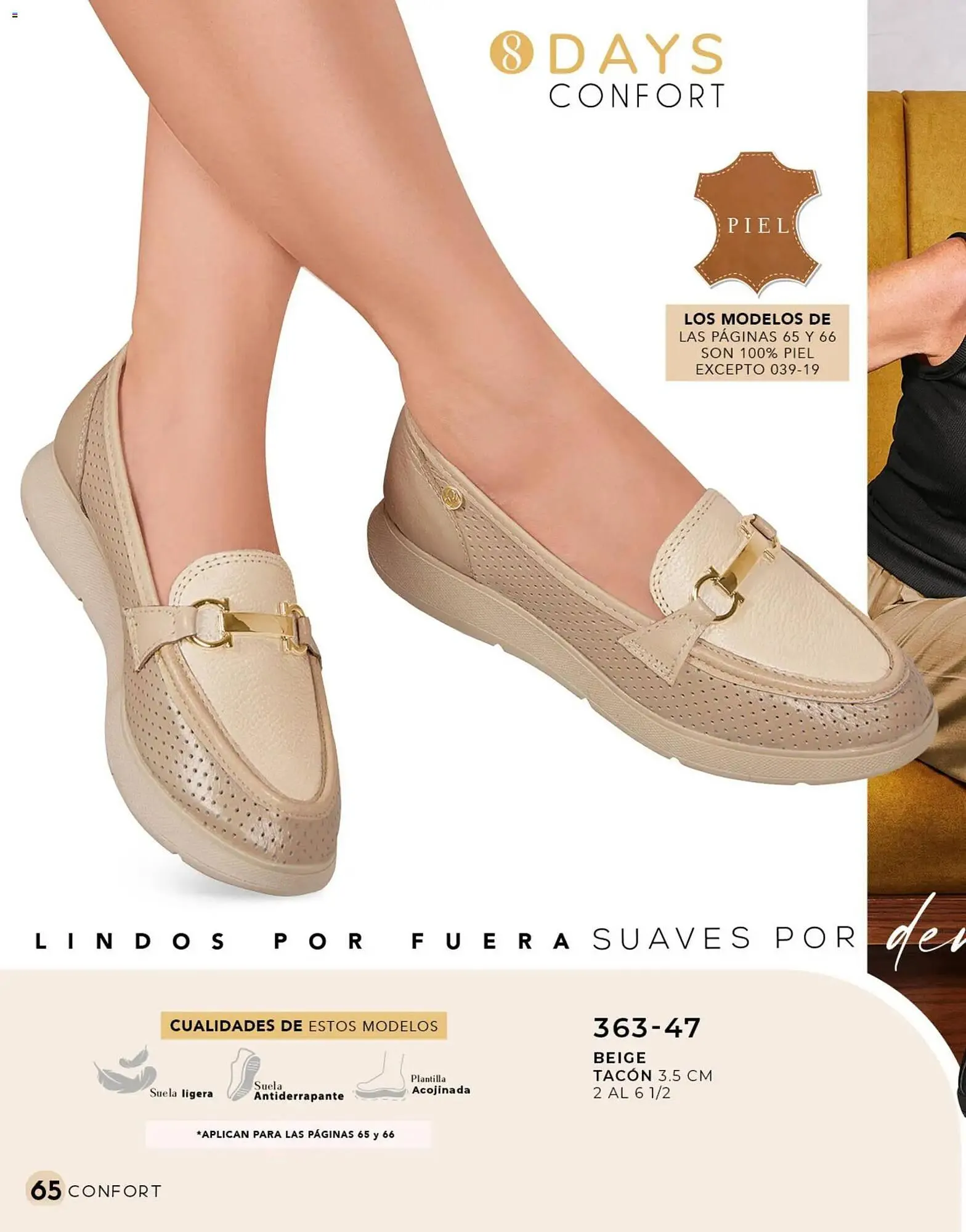 Catálogo de Catálogo Cklass 2 de enero al 1 de mayo 2026 - Pagina 66