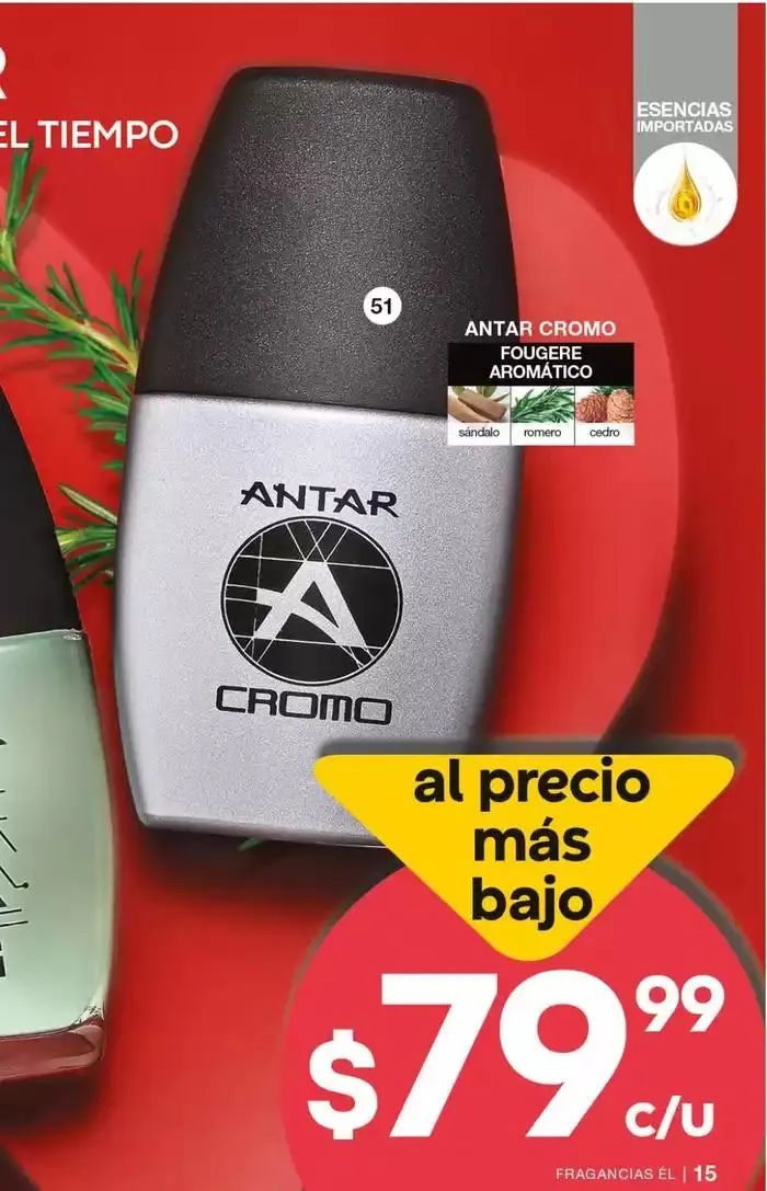 Catálogo de Fuller CAMPAÑA 19 27 de diciembre al 14 de enero 2025 - Pagina 56