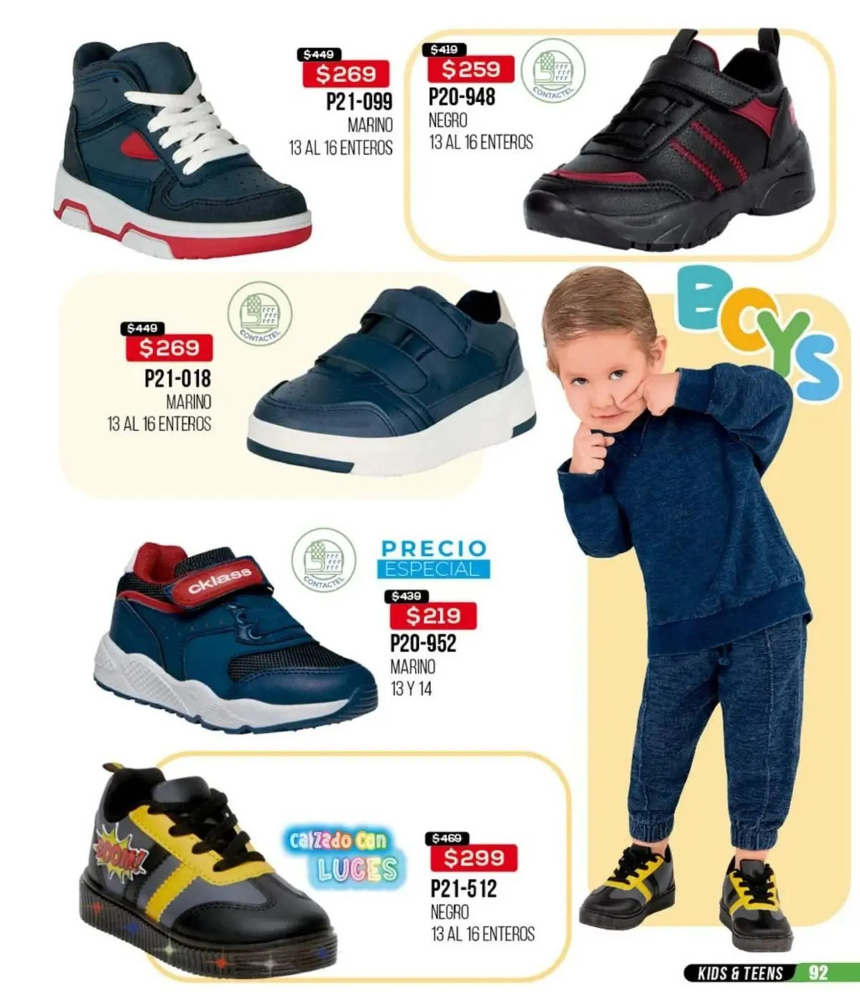 Catálogo de Catálogo Cklass 22 de septiembre al 31 de octubre 2025 - Pagina 93