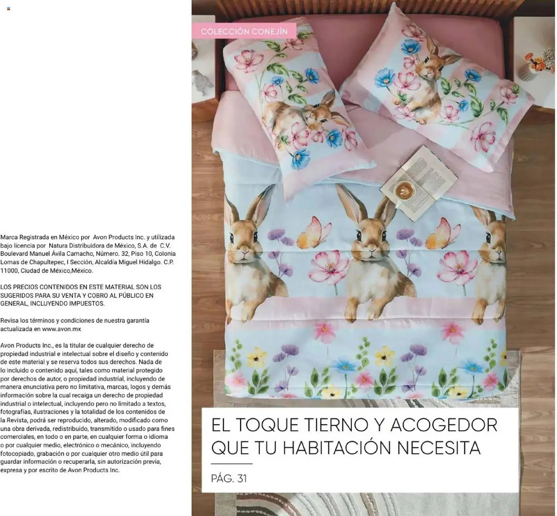 Catálogo de Catálogo Avon 20 de febrero al 27 de marzo 2026 - Pagina 6