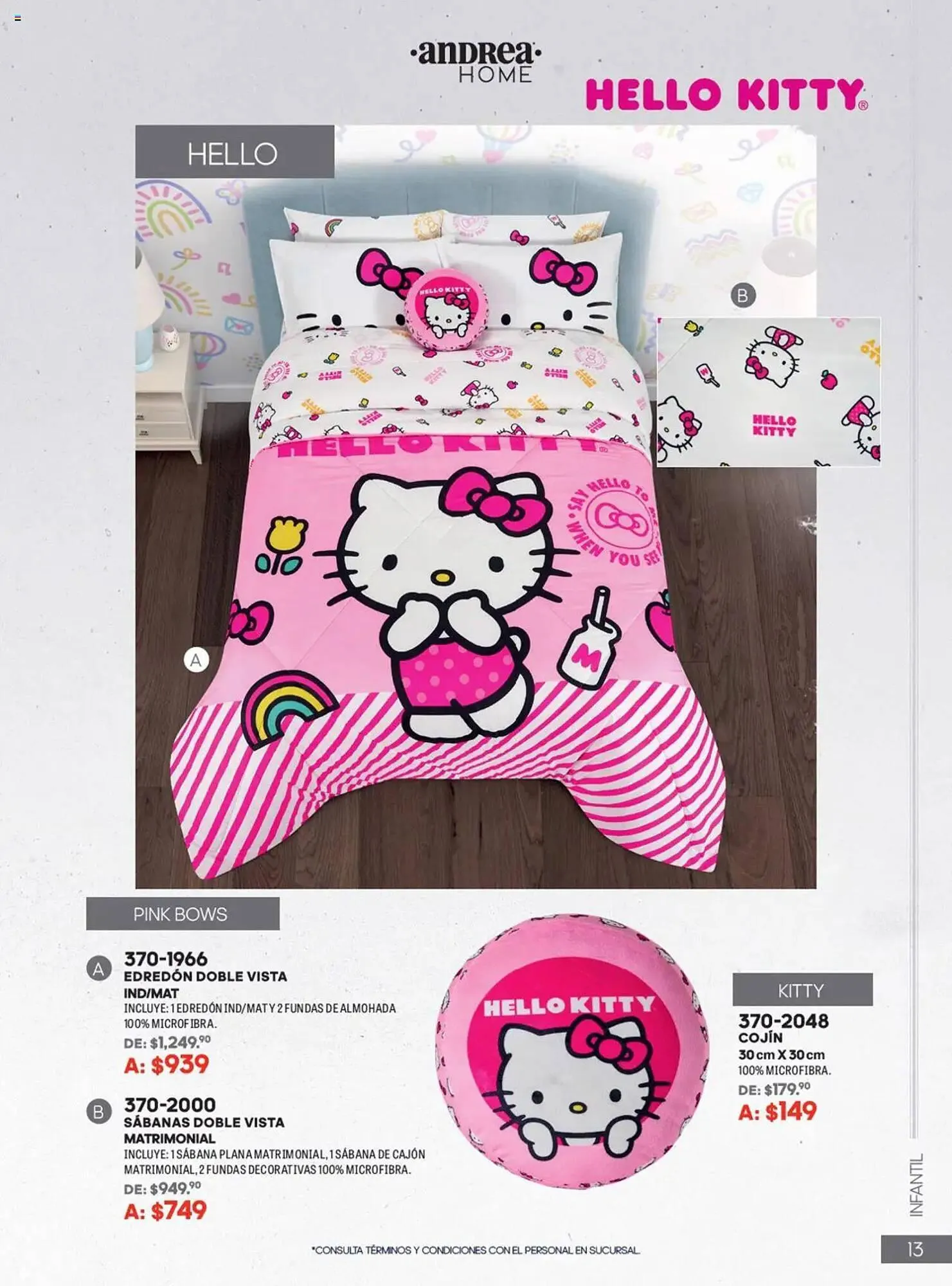 Catálogo de Catálogo Andrea 22 de junio al 24 de agosto 2025 - Pagina 13