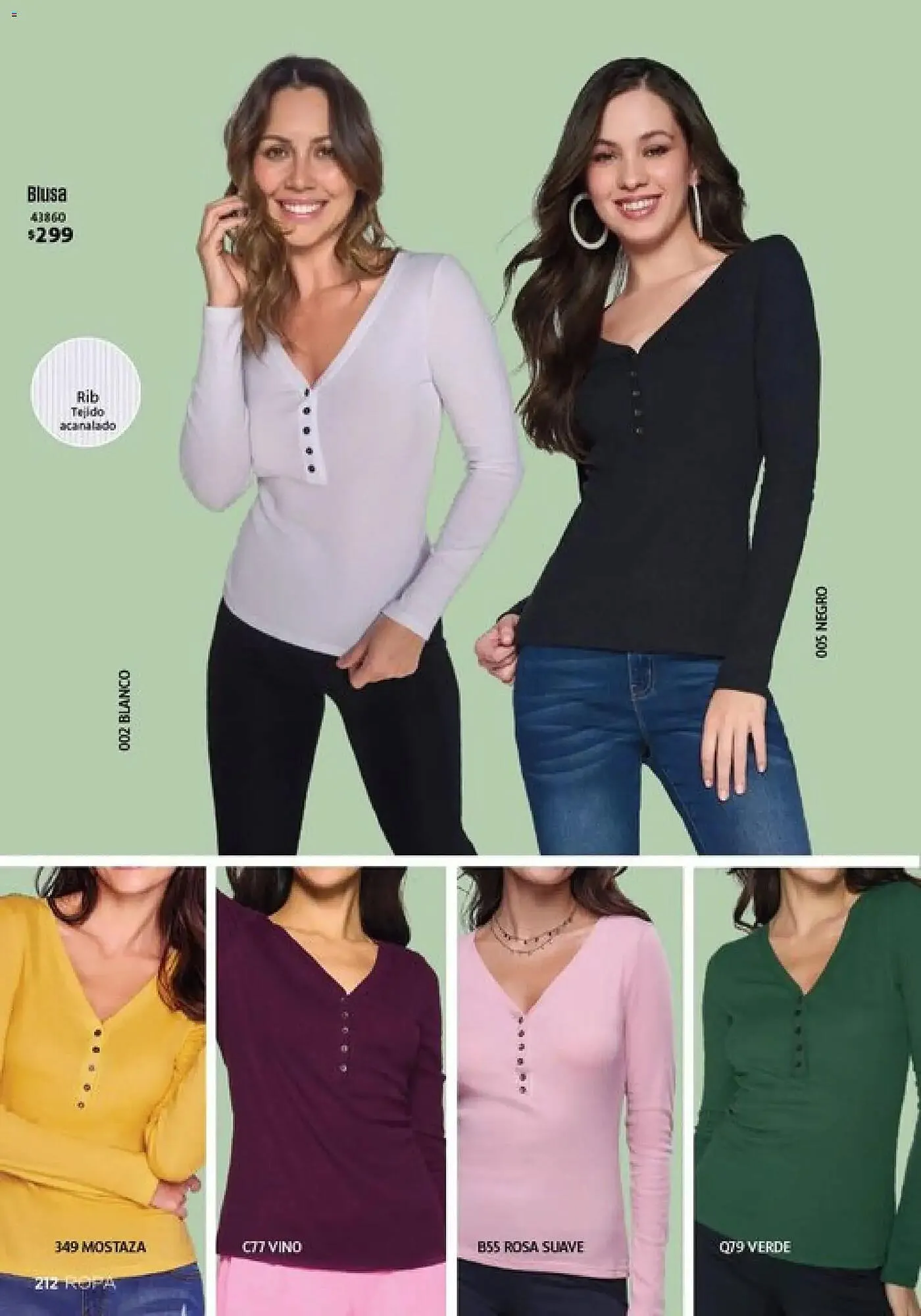 Catálogo de Catálogo Ilusión 1 de marzo al 31 de marzo 2026 - Pagina 214