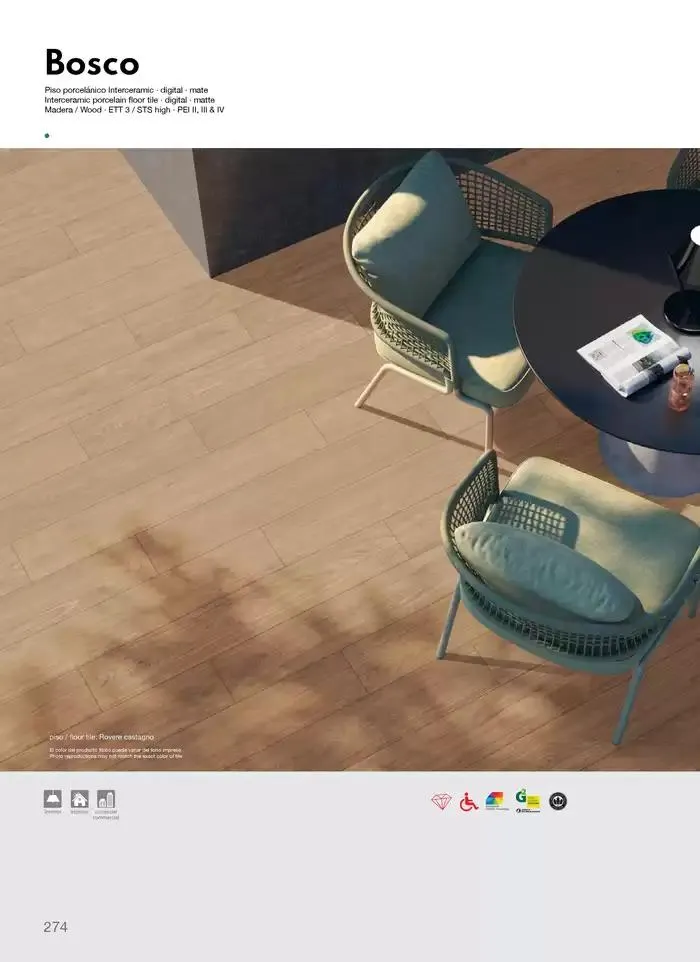 Catálogo de Colección de Pisos y Azulejos 7 de febrero al 7 de febrero 2026 - Pagina 274