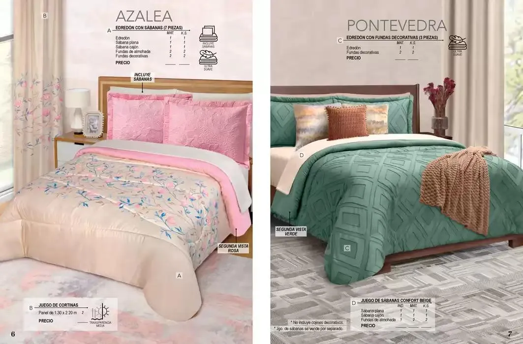 Catálogo de COLECCIÓN 2025 11 de febrero al 31 de diciembre 2025 - Pagina 4