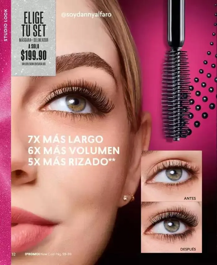 Catálogo de Catálogo Cyzone México C18 6 de noviembre al 6 de diciembre 2024 - Pagina 41