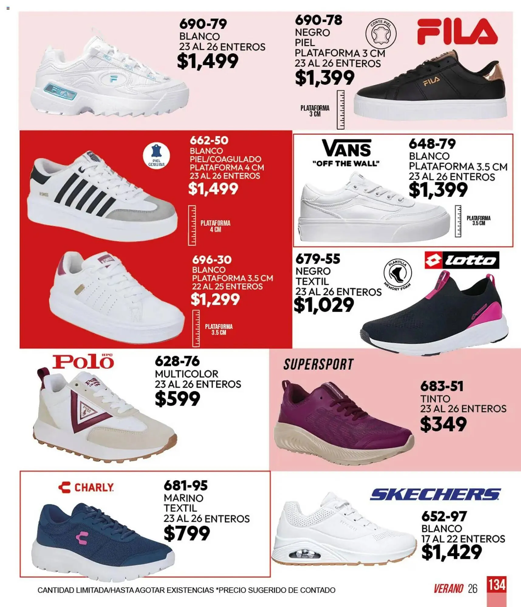 Catálogo de Catálogo Cklass 5 de marzo al 1 de septiembre 2026 - Pagina 290