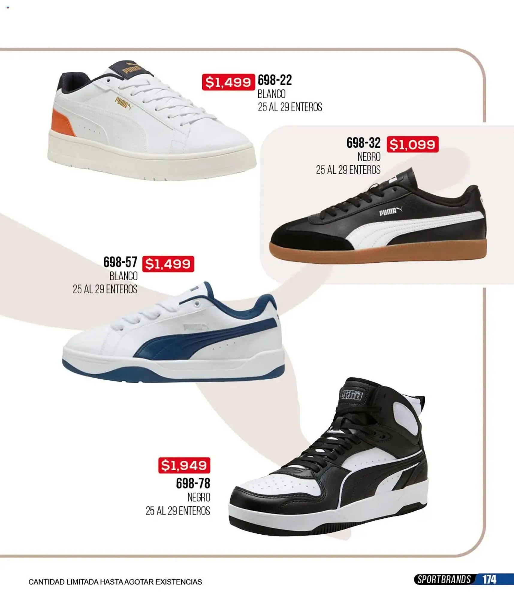 Catálogo de Catálogo Cklass 18 de marzo al 1 de agosto 2026 - Pagina 294