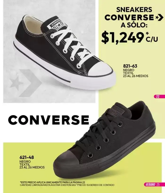 Catálogo de Nuestras mejores ofertas para ti 11 de marzo al 31 de diciembre 2025 - Pagina 25