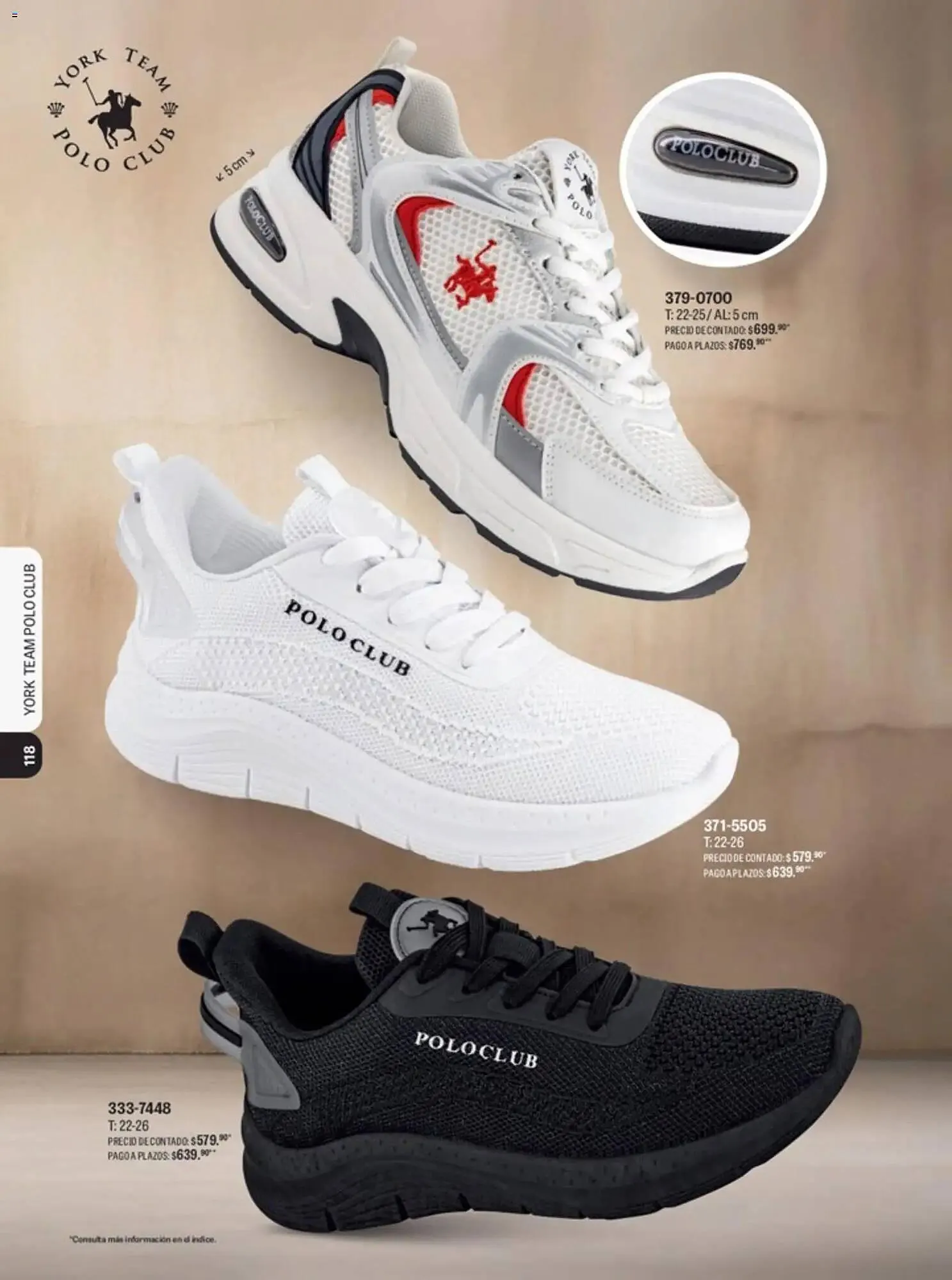 Catálogo de Catálogo Andrea 15 de abril al 1 de enero 2027 - Pagina 87