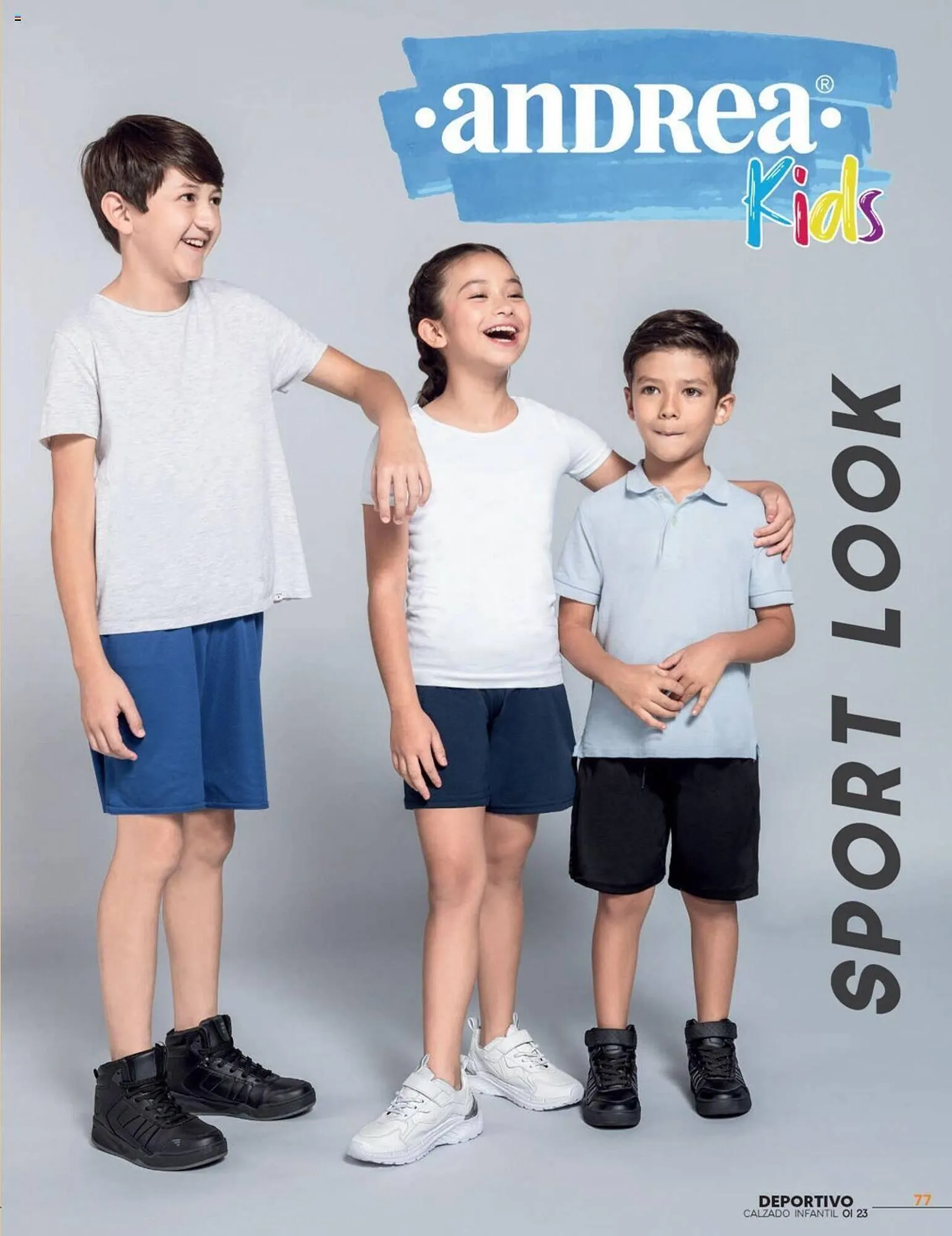 Catálogo de Catálogo Andrea 27 de agosto al 27 de enero 2024 - Pagina 77