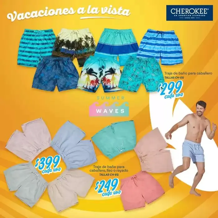 Catálogo de Vacaciones a la vista Híper Nacional 13 de marzo al 13 de abril 2025 - Pagina 11