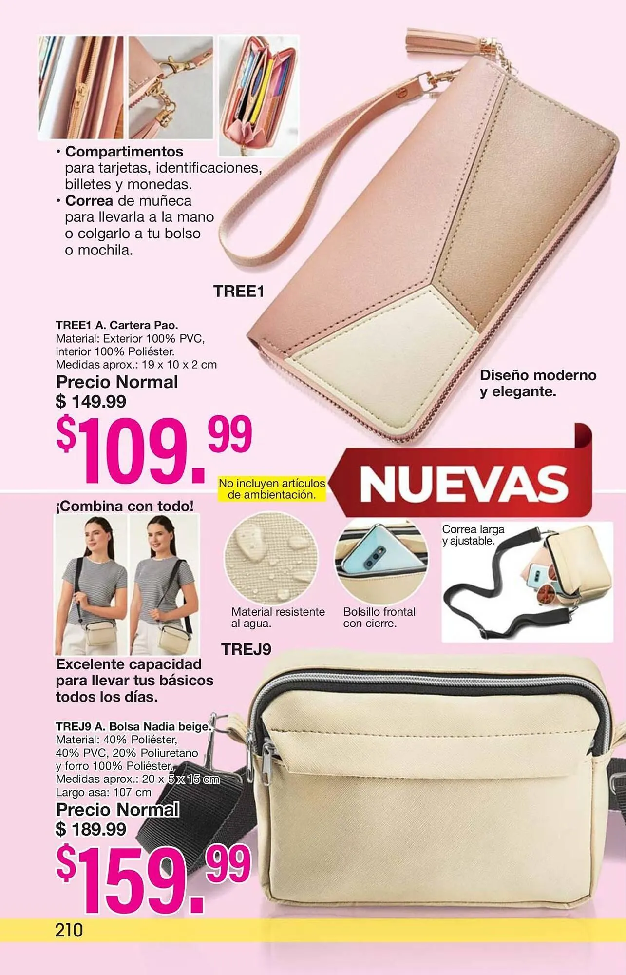 Catálogo de Catálogo Arabela 28 de agosto al 19 de septiembre 2025 - Pagina 178