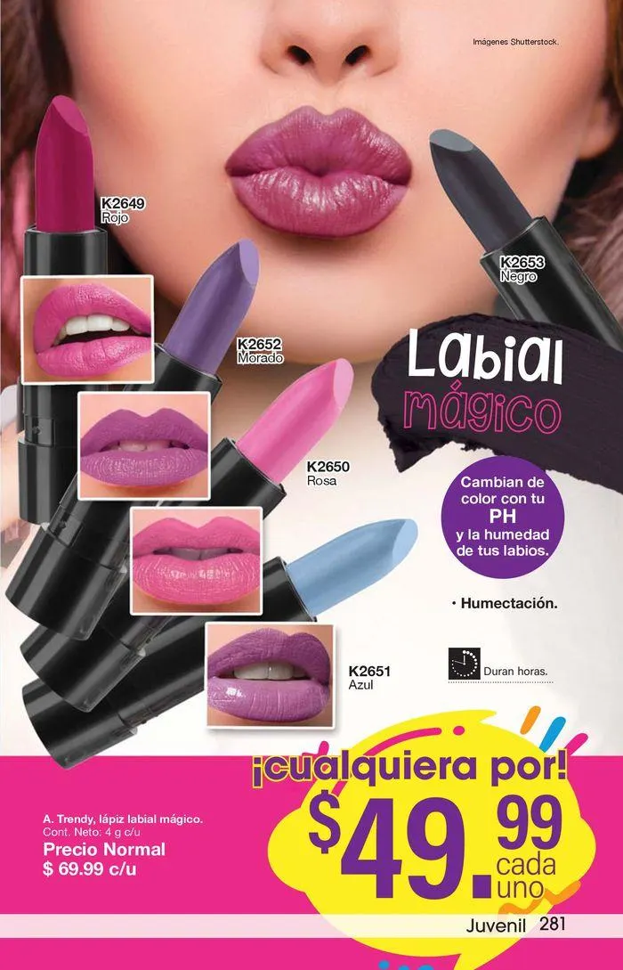 Catálogo de Arabela Campaña 16 4 de julio al 25 de julio 2024 - Pagina 249