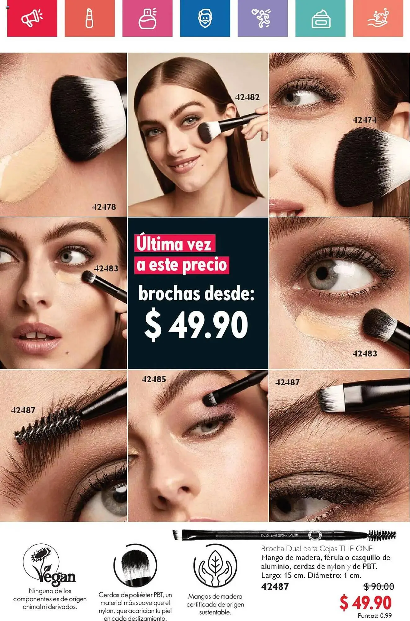 Catálogo de Catálogo Oriflame 18 de enero al 7 de febrero 2025 - Pagina 14