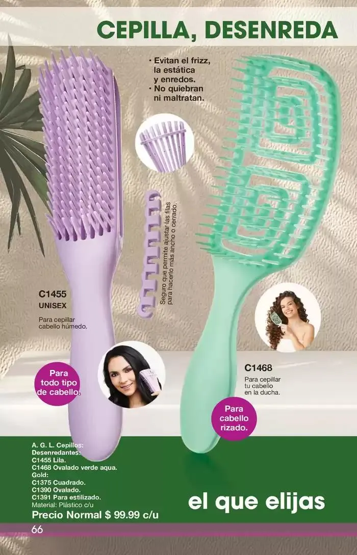 Catálogo de Arabela Campaña 11 2 de mayo al 15 de mayo 2025 - Pagina 66