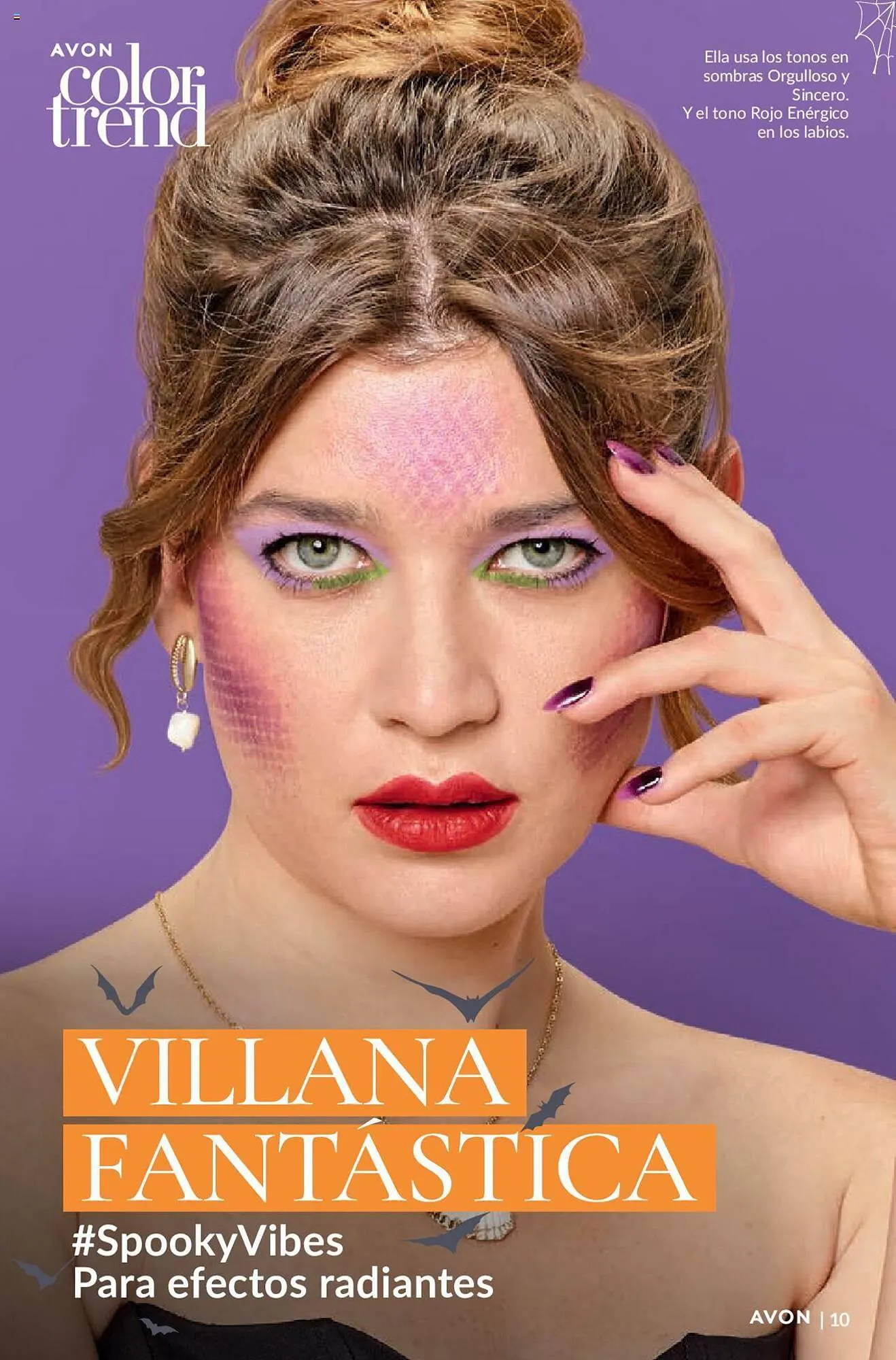 Catálogo de Catálogo Avon 21 de septiembre al 27 de octubre 2023 - Pagina 10