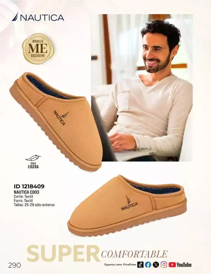 Catálogo de CONFORT | 2025 | 1E 10 de febrero al 28 de febrero 2025 - Pagina 290